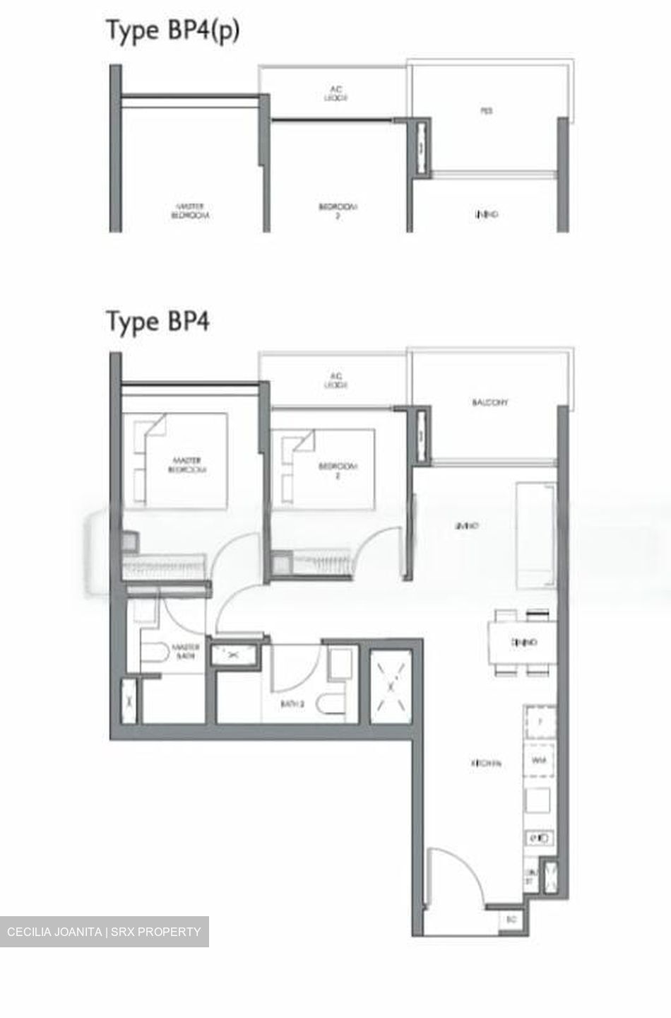 Fourth Avenue Residences (D10), Apartment #458915611